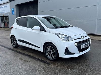 used Hyundai i10 1.0 Premium 5dr