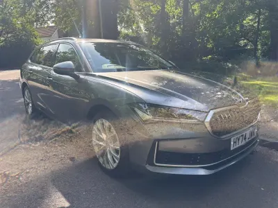 Used Skoda Superb