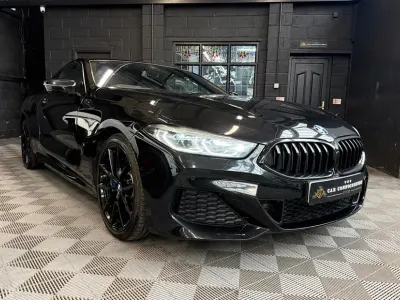Used BMW 840