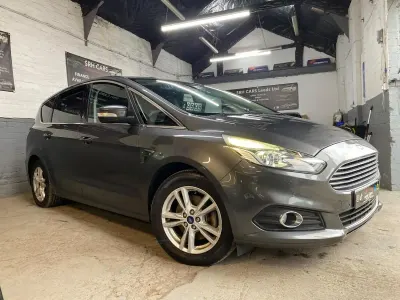Used Ford S-MAX