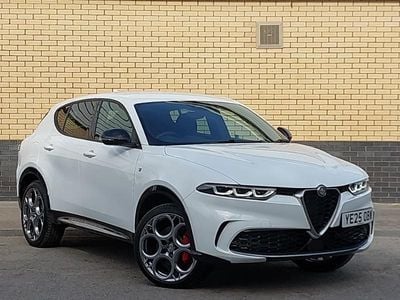Alfa Romeo Tonale