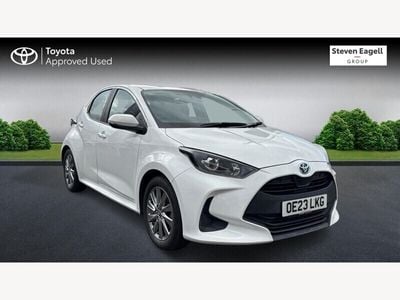 Toyota Yaris Hybrid