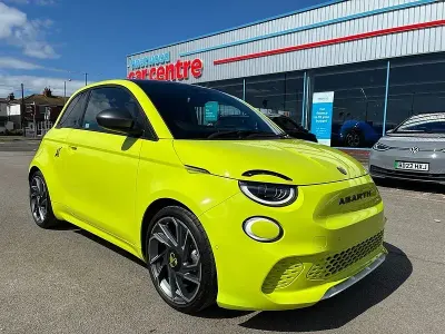 Usado Abarth 500e