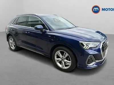 Used Audi Q3