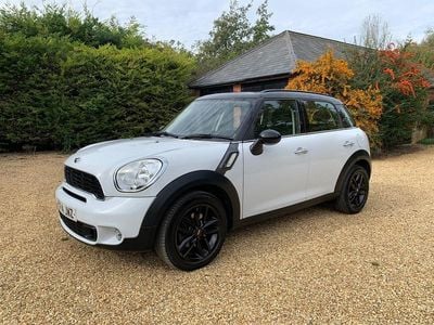 Mini Cooper S Countryman