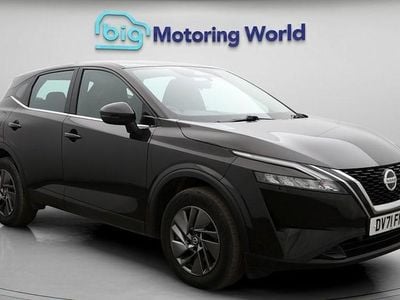Used 2023 Nissan Qashqai Acenta Premium SUV | £14,700 (Super price)