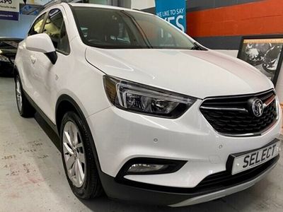 Vauxhall Mokka X