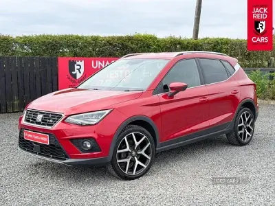 Begagnad Seat Arona