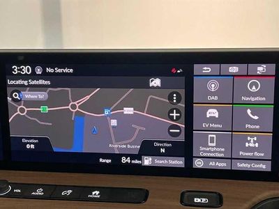 Used Honda e Advance 2021 White Hatchback