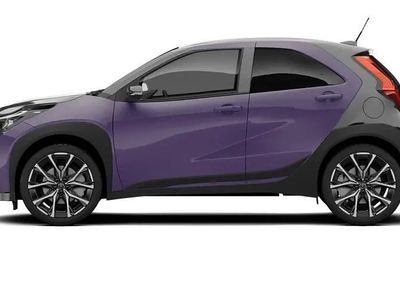 New 2026 Toyota Aygo X SUV | £25,049