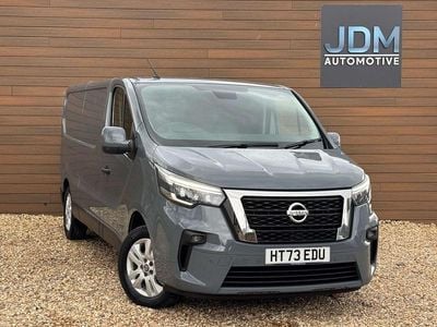 Used Nissan Primastar Tekna 2024 Grey MPV