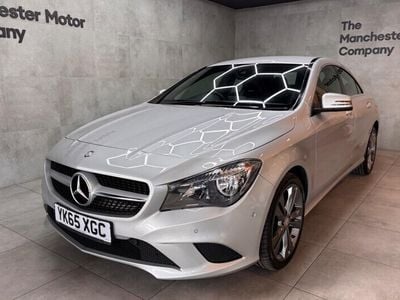 Mercedes CLA220