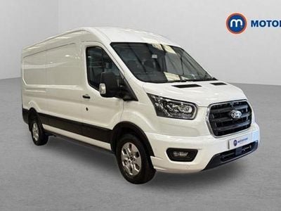 Used Ford Transit Limited 165 HP (121 kW) 2026 Van