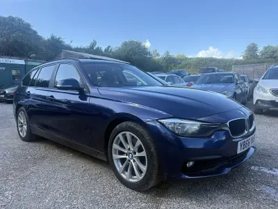 Used BMW 320