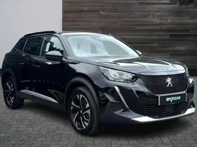 Used Peugeot e-2008