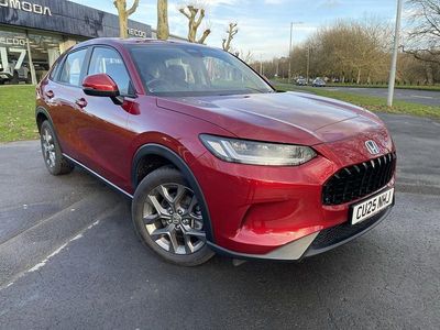 Red Used 2025 Honda ZR-V Elegance SUV | £29,999