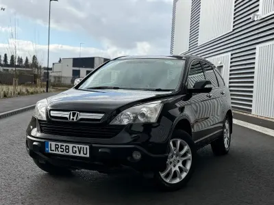 Begagnad Honda CR-V