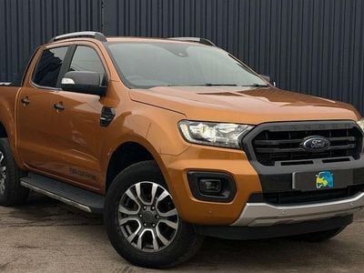 Used 2022 Ford Ranger Wildtrack Pickup | £20,000 (Fair price)