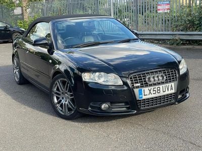 Audi A4 Cabriolet