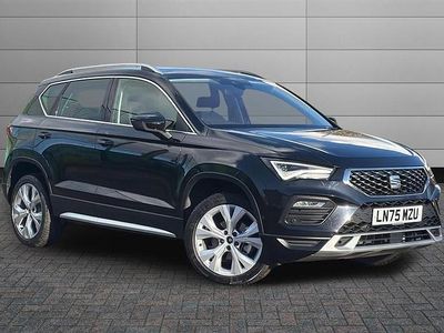 New Seat Ateca Xperience 150 HP (110 kW) 2025 Black SUV
