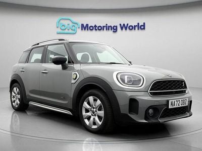 Used Mini Cooper S Countryman Classic 2022 Grey SUV