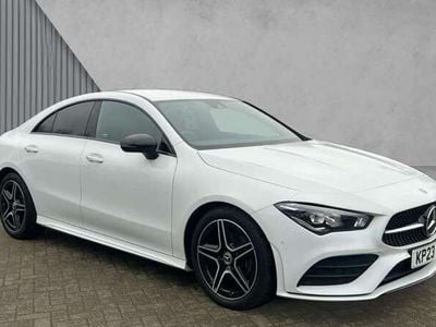 Mercedes CLA180