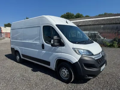 Used Citroën Relay