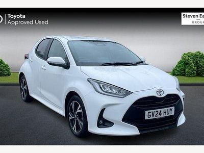 Used Toyota Yaris Hybrid Design 116 HP (85 kW) 2026 Hatchback