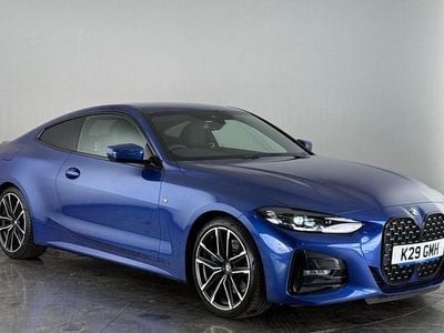 BMW 430