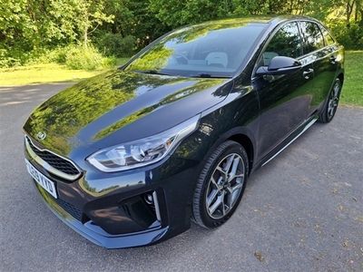 Kia Ceed GT