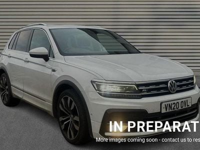 VW Tiguan