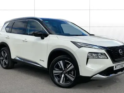 Used Nissan X-Trail Tekna 213 HP (156 kW) 2026 SUV
