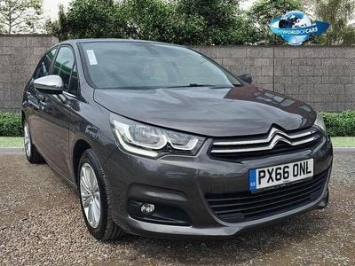 Grey Used 2016 Citroën C4 Flair Hatchback | £3,000 (Super price)
