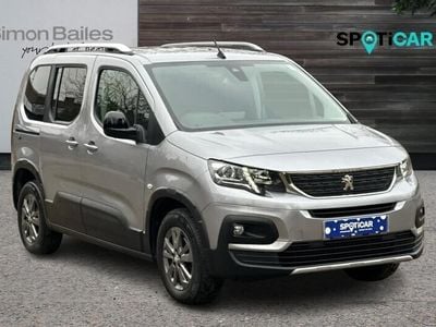 Peugeot Rifter