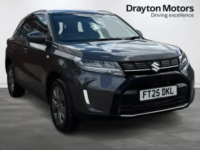 Używany Suzuki Vitara 129 KM (94 kW) 2025 Szary Hatchback