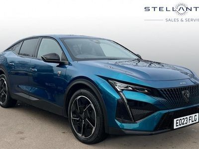 Used Peugeot 408 GTi 131 HP (96 kW) 2024 SUV