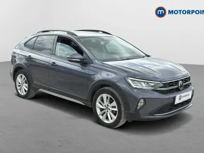 Used VW Taigo Match 2024 Grey SUV