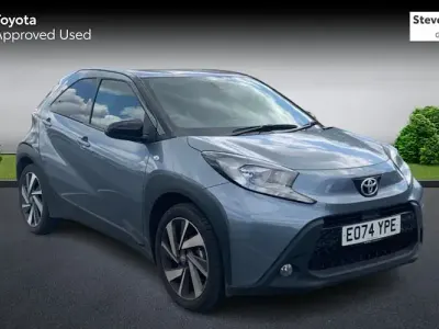 Used Toyota Aygo X 72 HP (52 kW) 2025 SUV