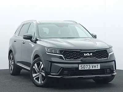 Used Kia Sorento