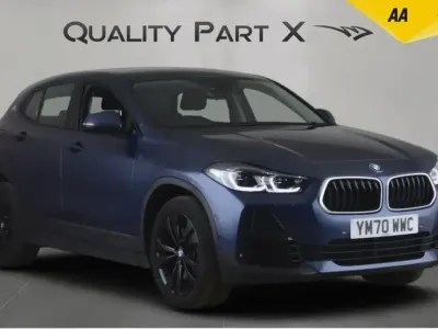 Usado BMW X2