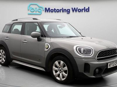 Used 2022 Mini Cooper S Classic Hatchback | £16,882 (Good price)