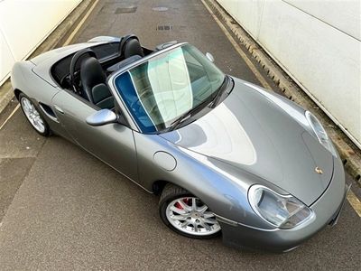 Porsche 986 Boxster