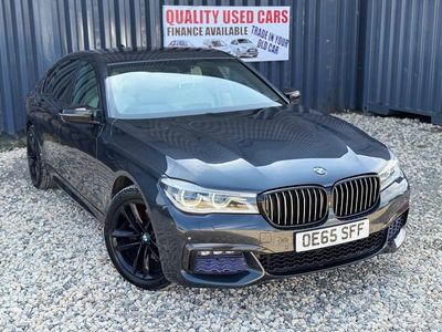 BMW 730