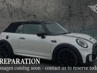 Used Mini Cooper S Sport 176 HP (129 kW) 2023 White Hatchback
