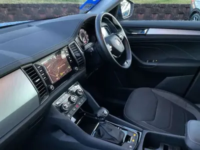 Used Skoda Kodiaq