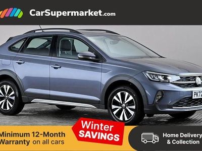 Used 2024 VW Taigo Life SUV | £16,497 (Good price)