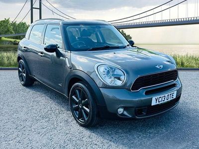 Mini Cooper SD Countryman