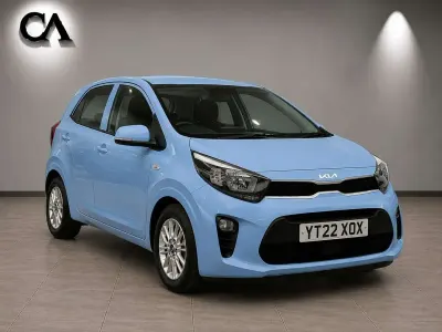 Used Kia Picanto