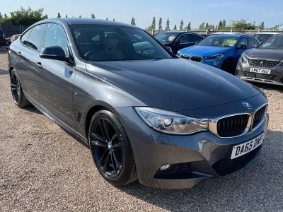 Used BMW 320 M Sport 2015