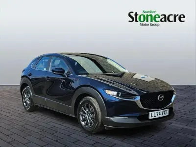 Used Mazda CX-30
